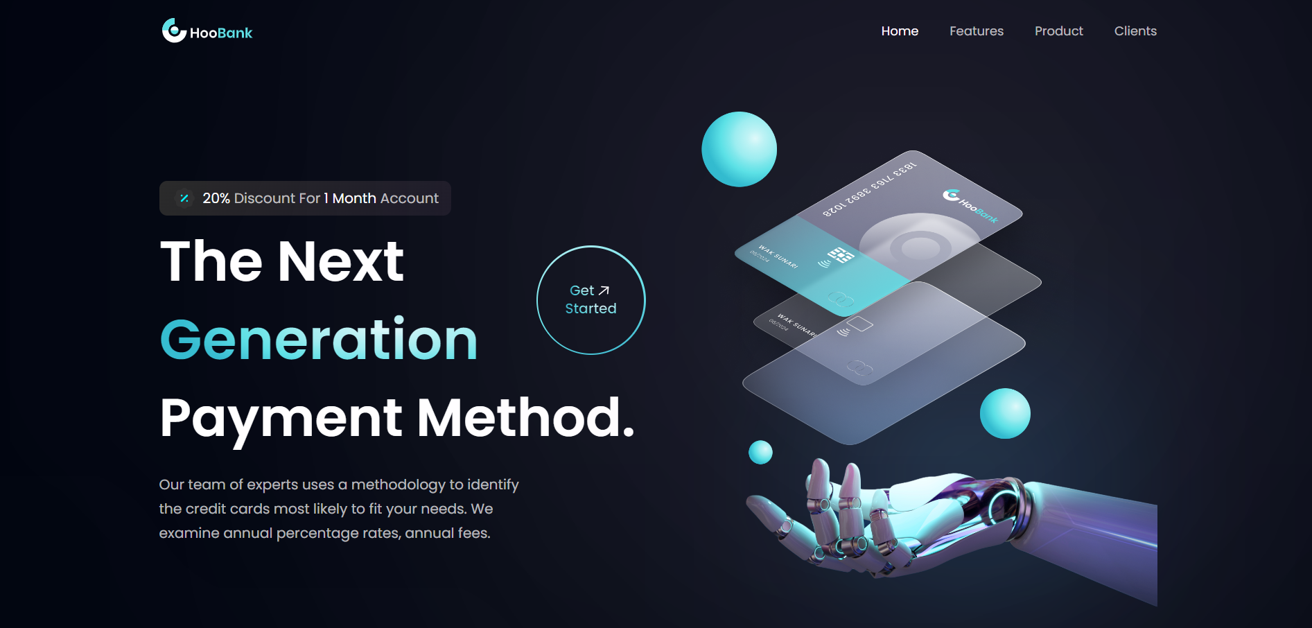 Banking Platform 1