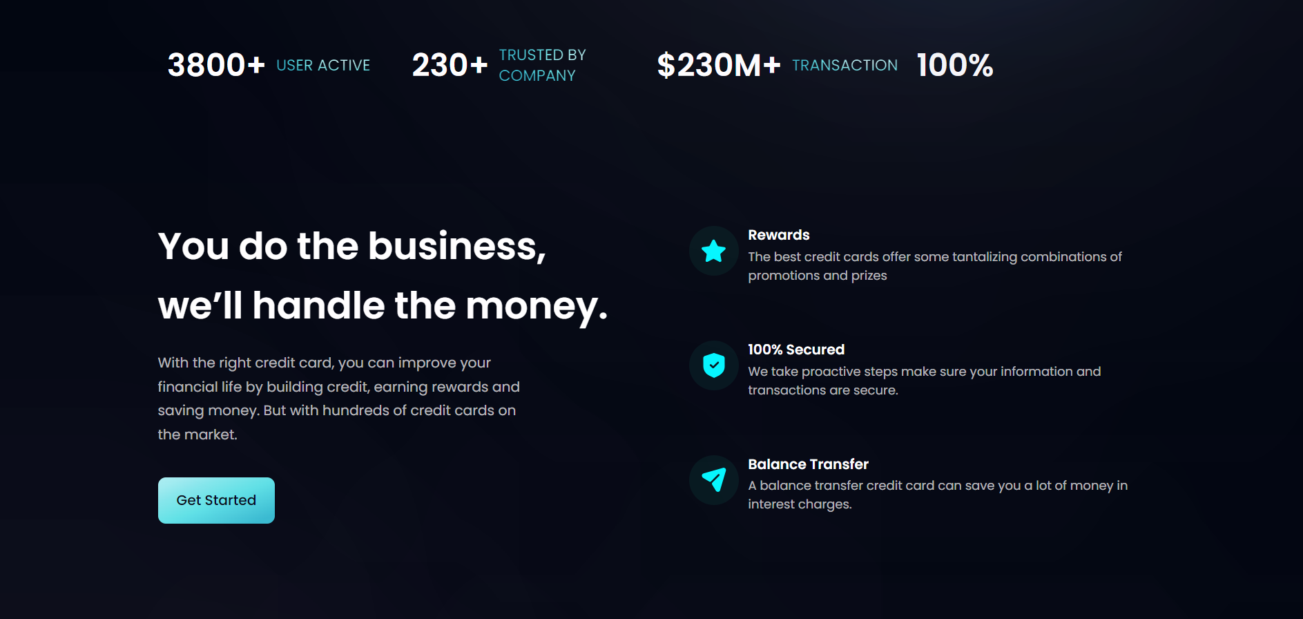 Banking Platform 2