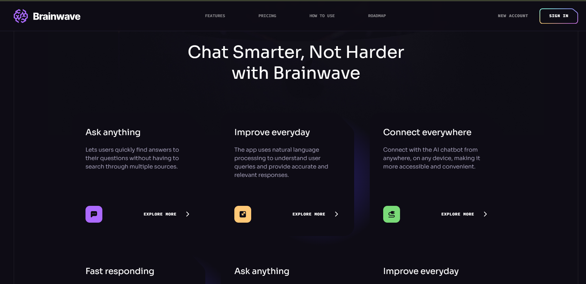 AI Chatbot Platform 3