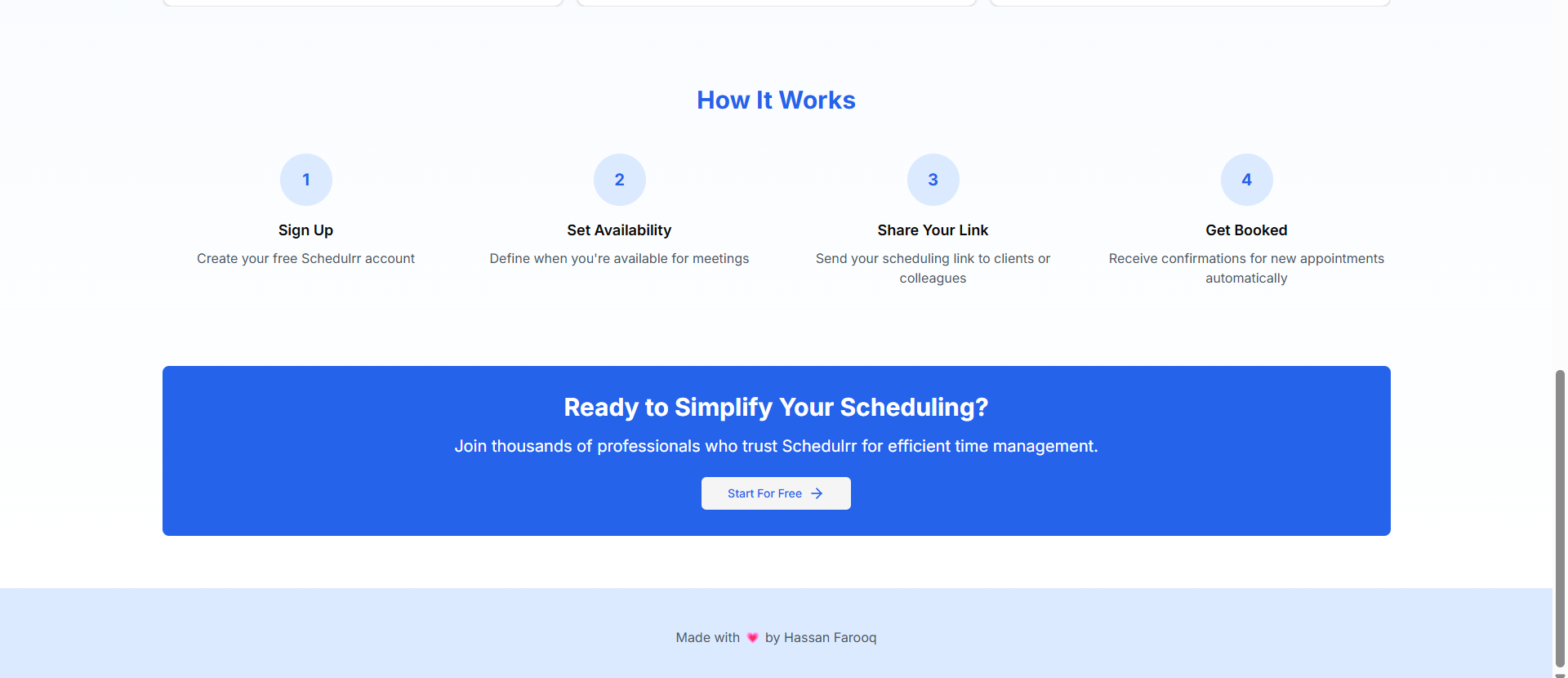 Calendly Event Scheduling 3