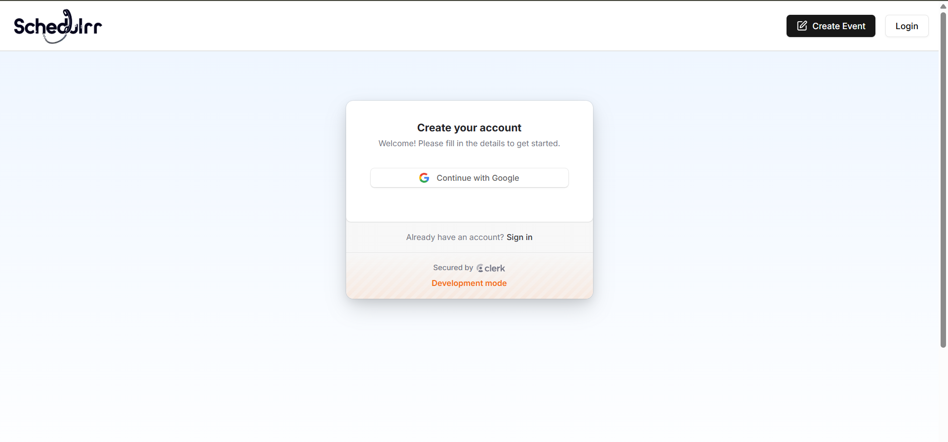 Calendly Event Scheduling 4