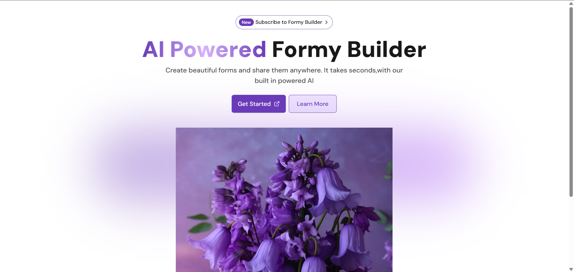 Formy AI-Powered Onboarding