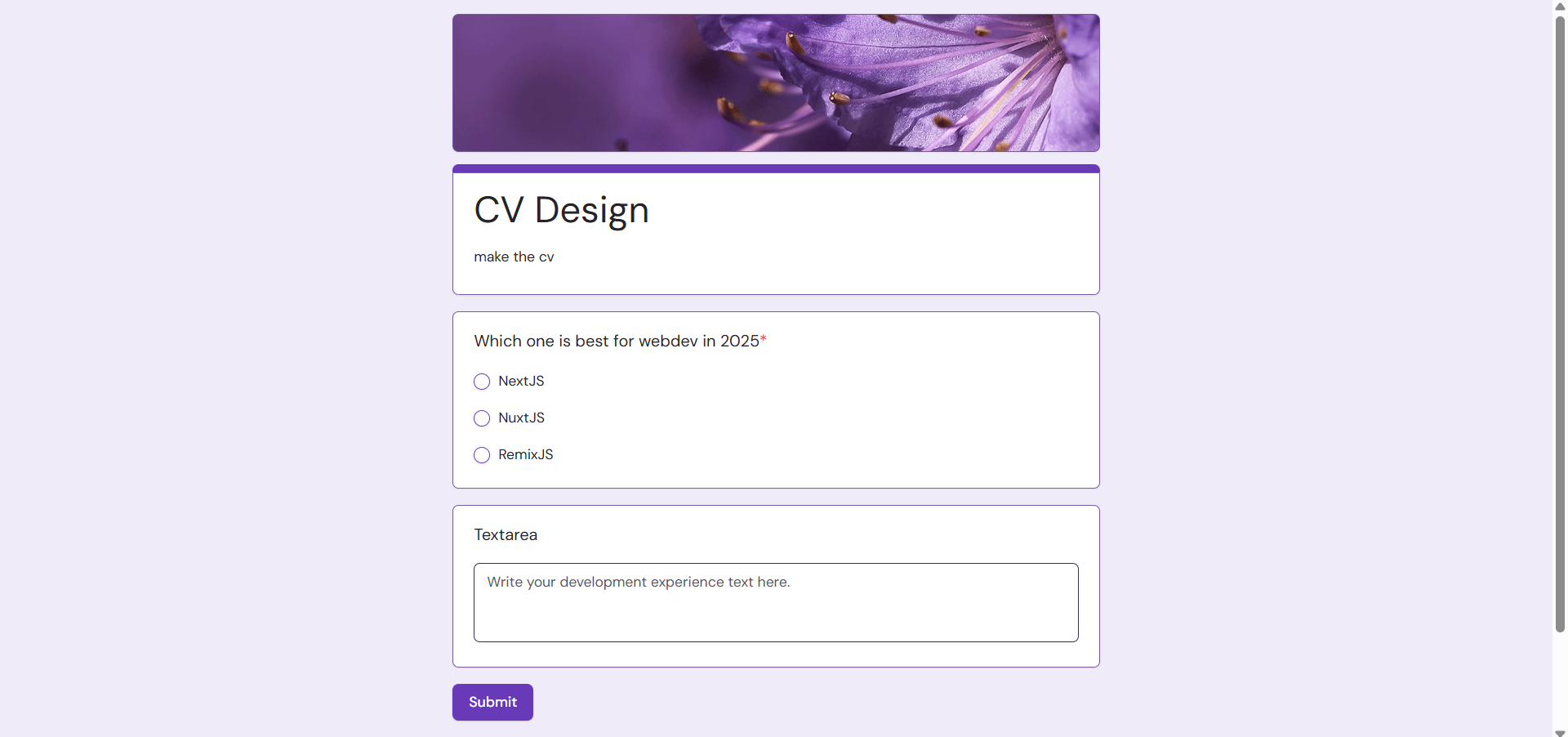 Formy AI-Powered Onboarding 11
