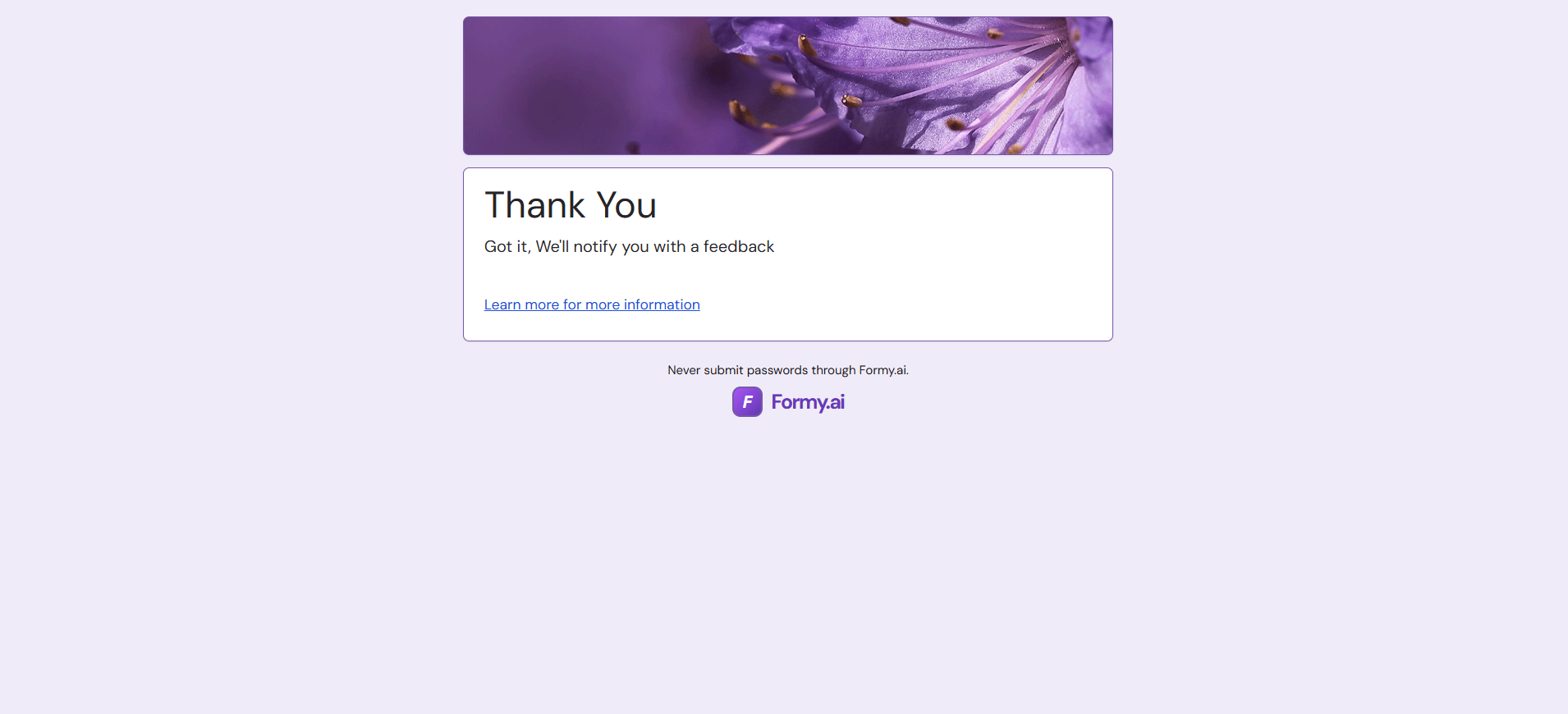 Formy AI-Powered Onboarding 12
