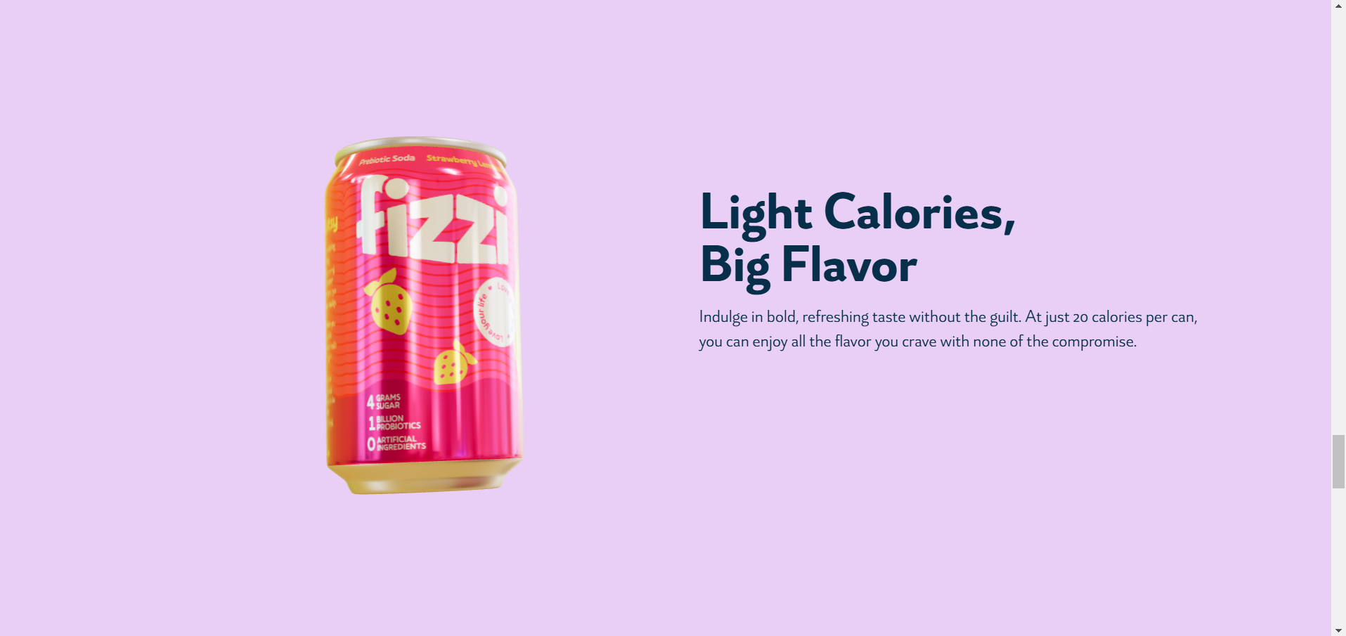 Fizzi Soda Platform 7