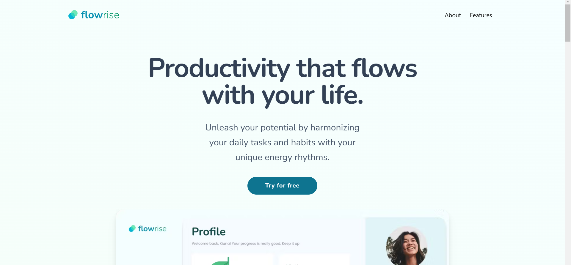 Flowrise 1