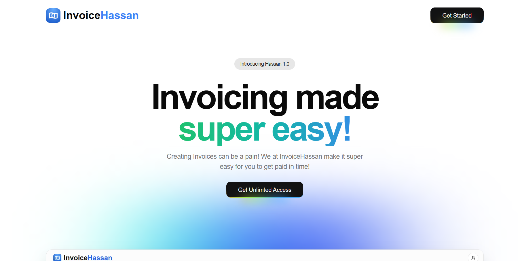 Invoice Platform