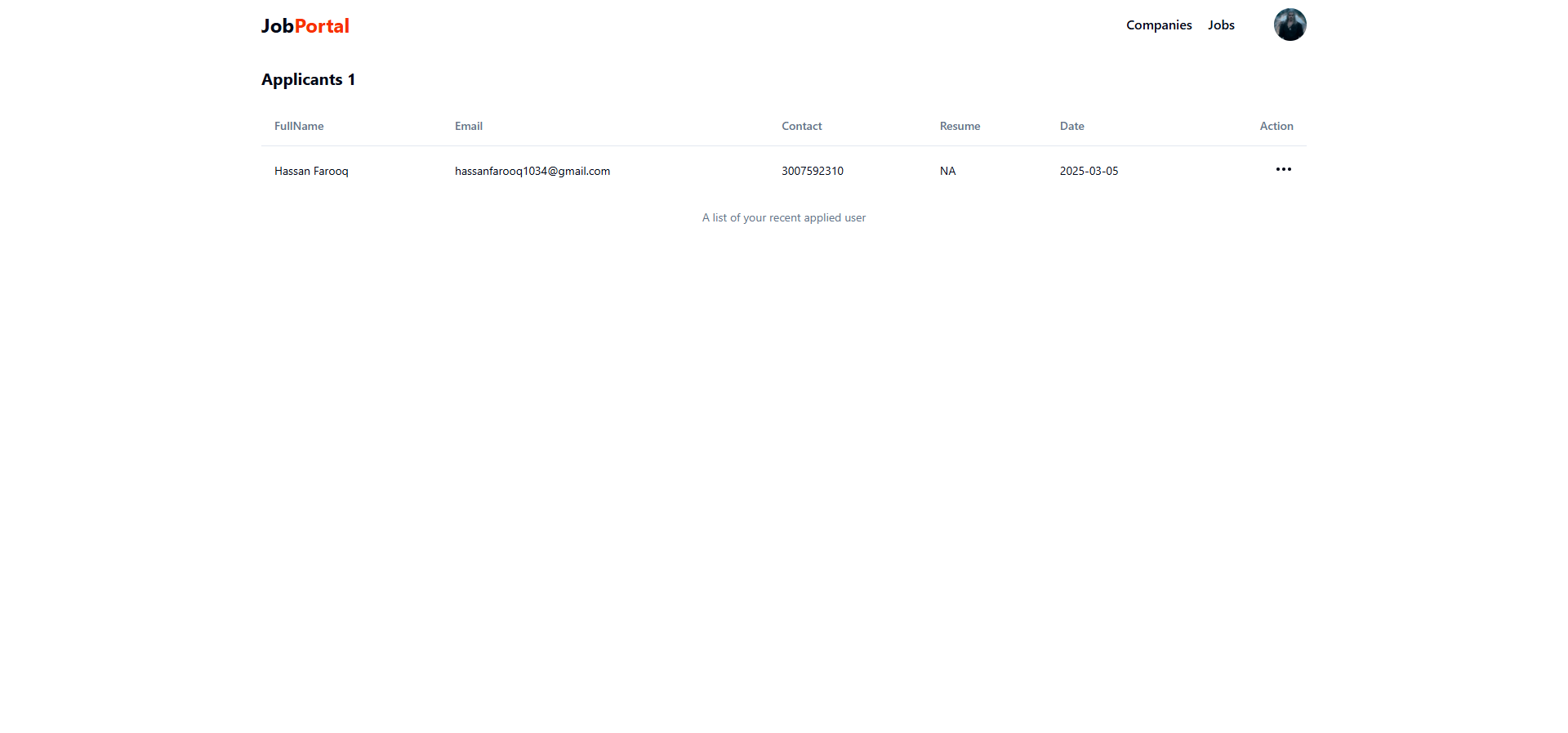 Job Portal 14