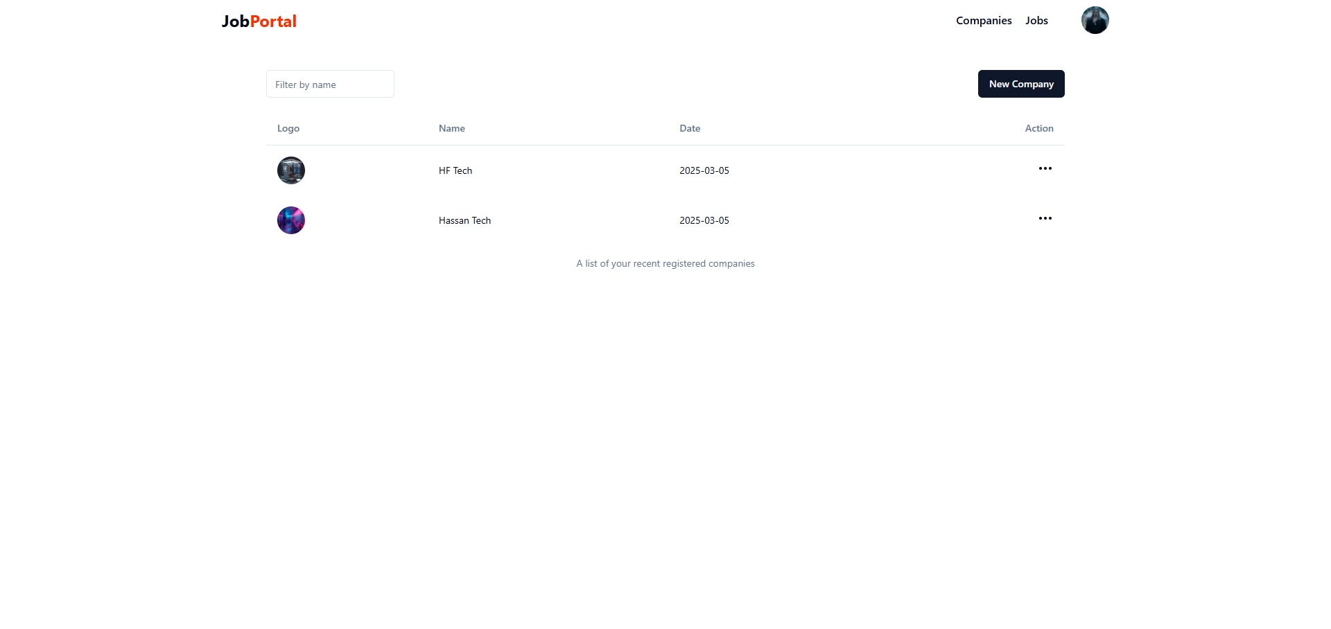 Job Portal 4