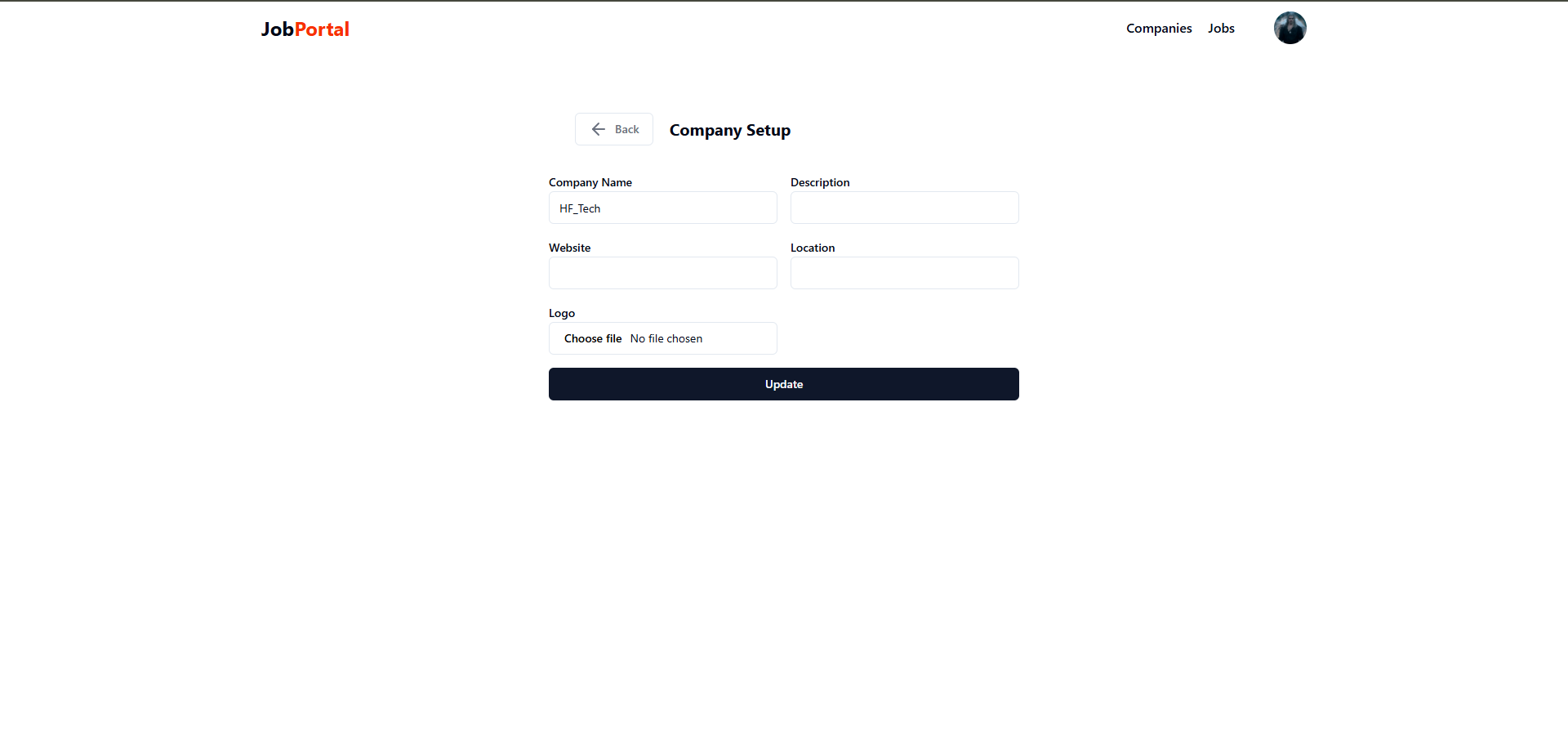 Job Portal 6