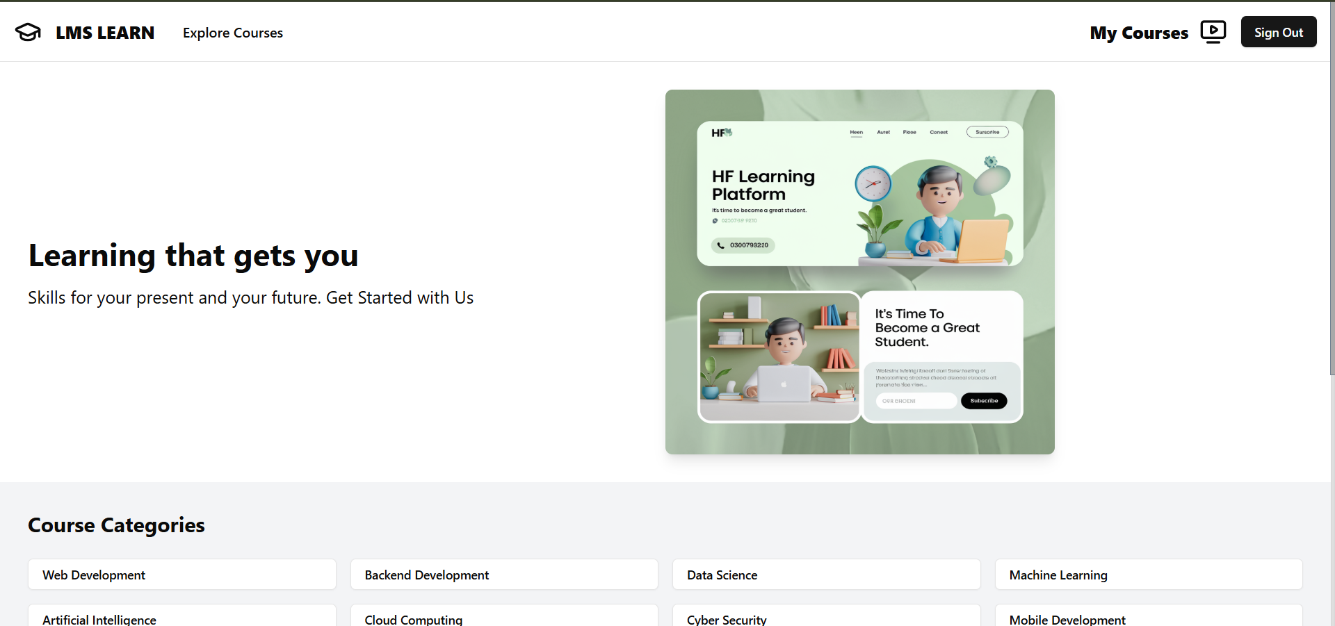 LMS Platform