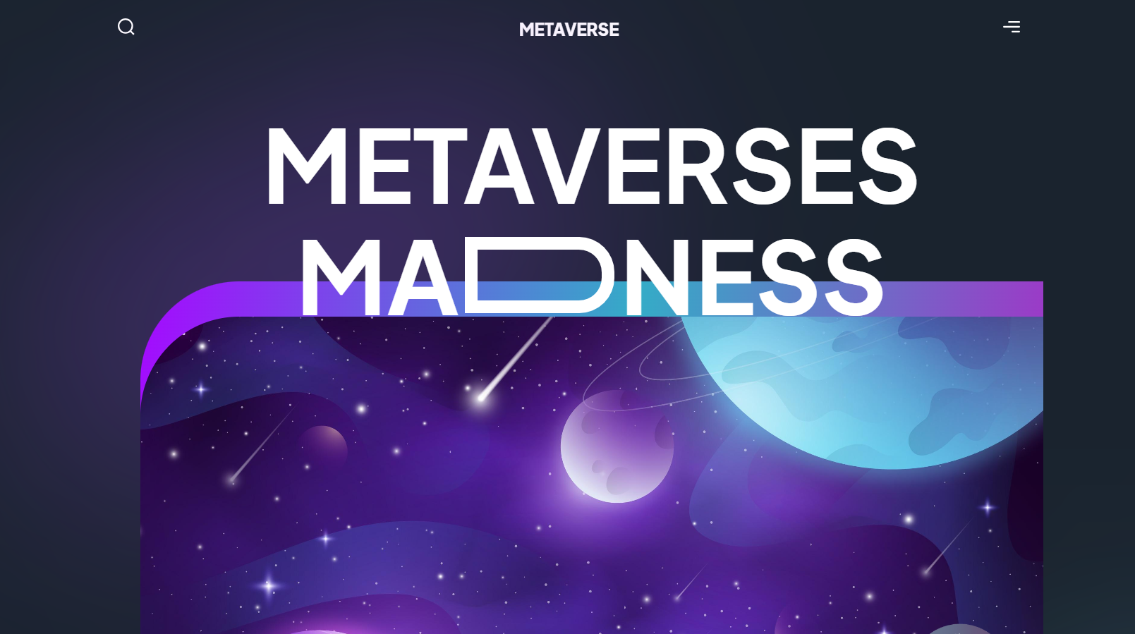 Metaverse Development Platform 1