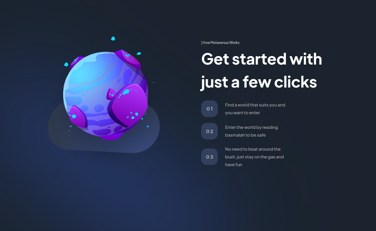 Metaverse Development Platform 4