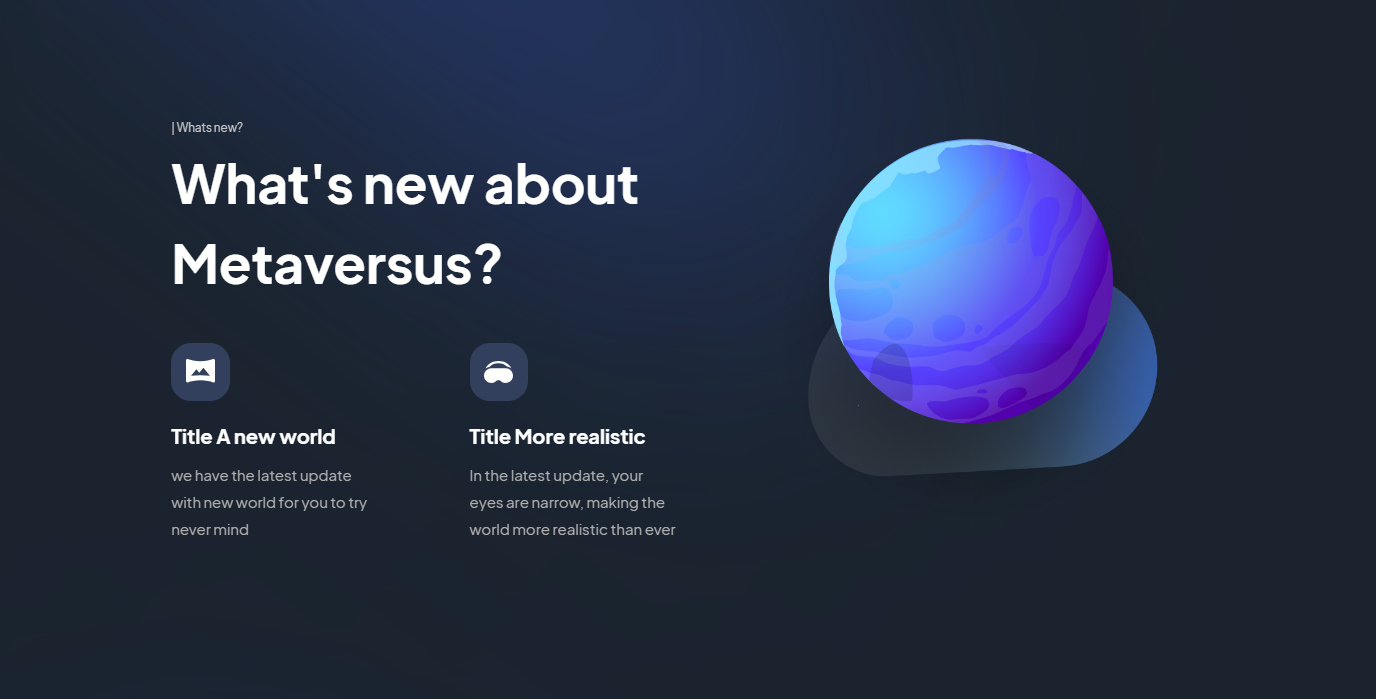 Metaverse Development Platform 5