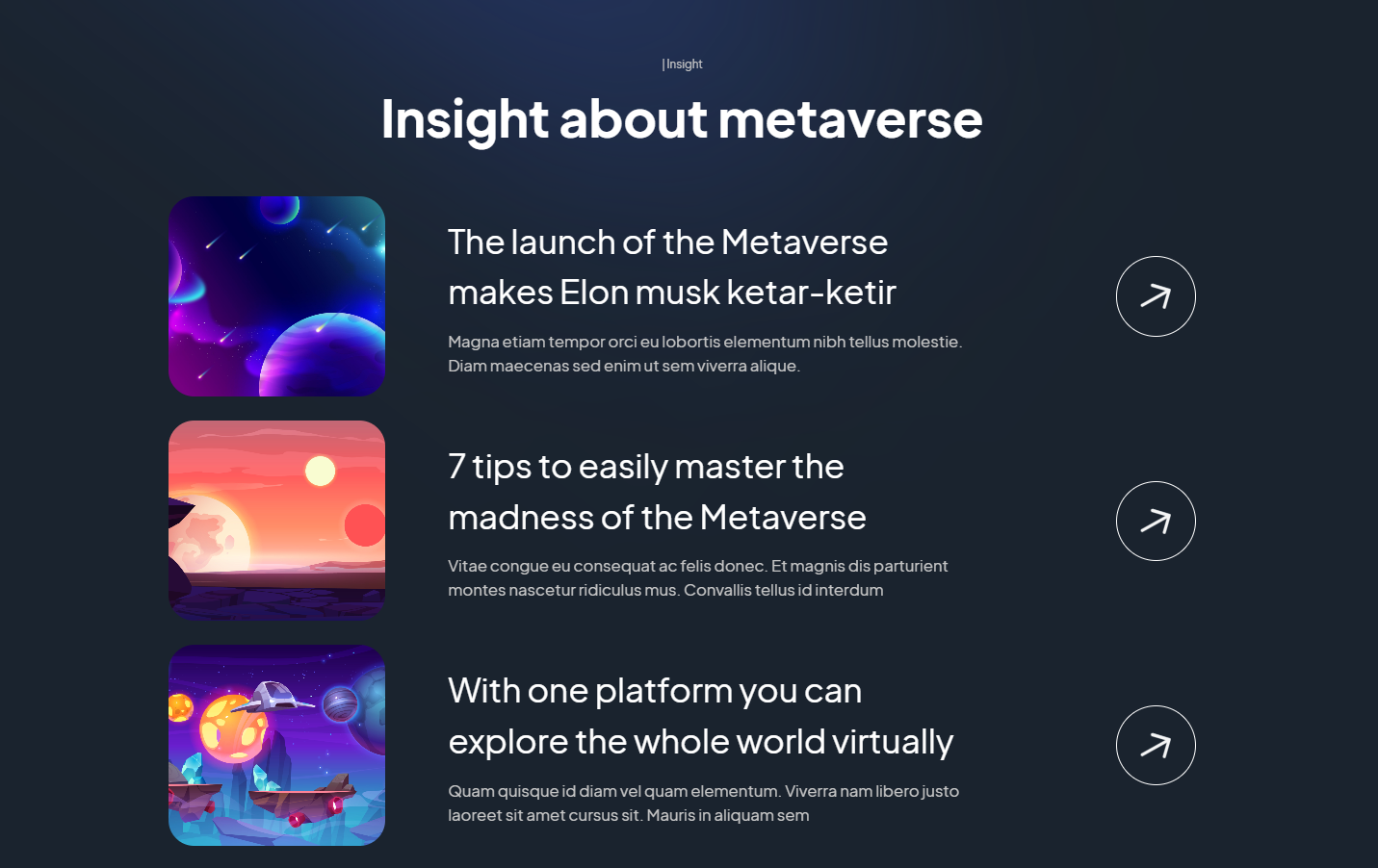 Metaverse Development Platform 7