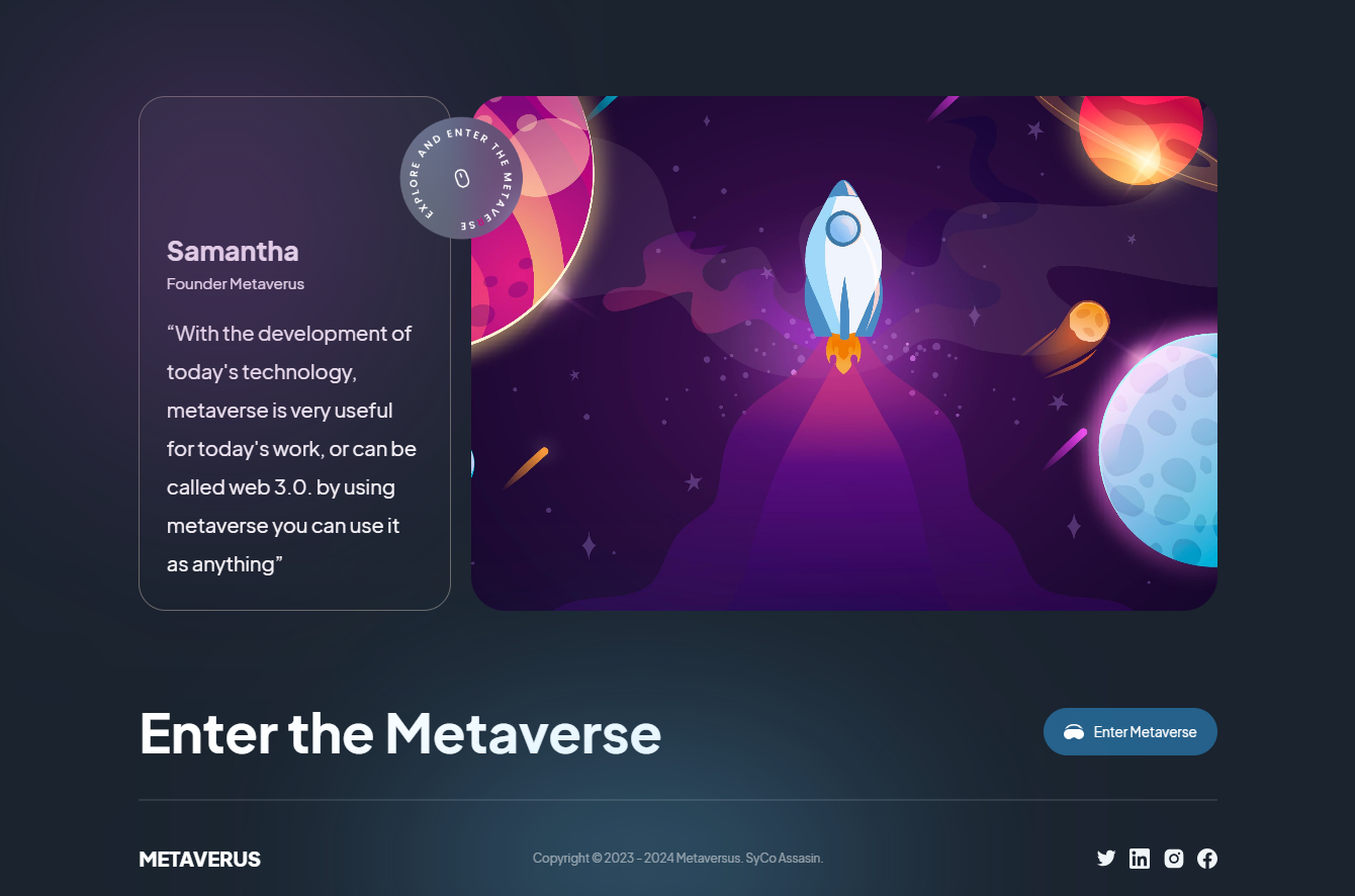 Metaverse Development Platform 8
