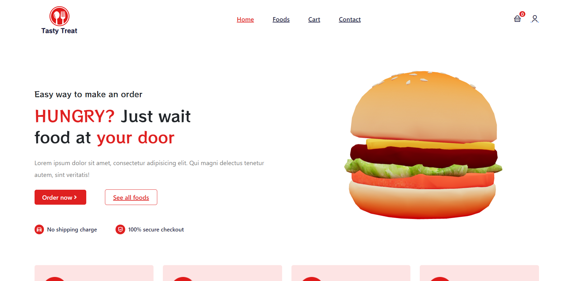 Food App
