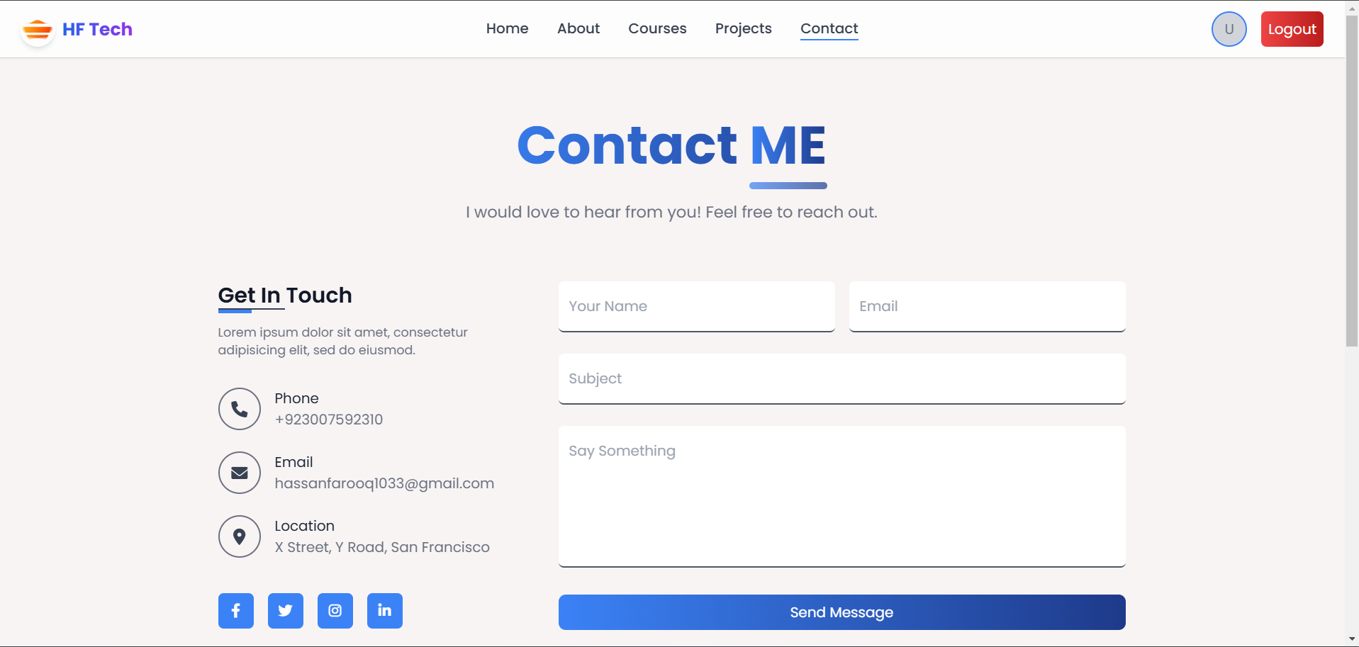 Educational Platform 10