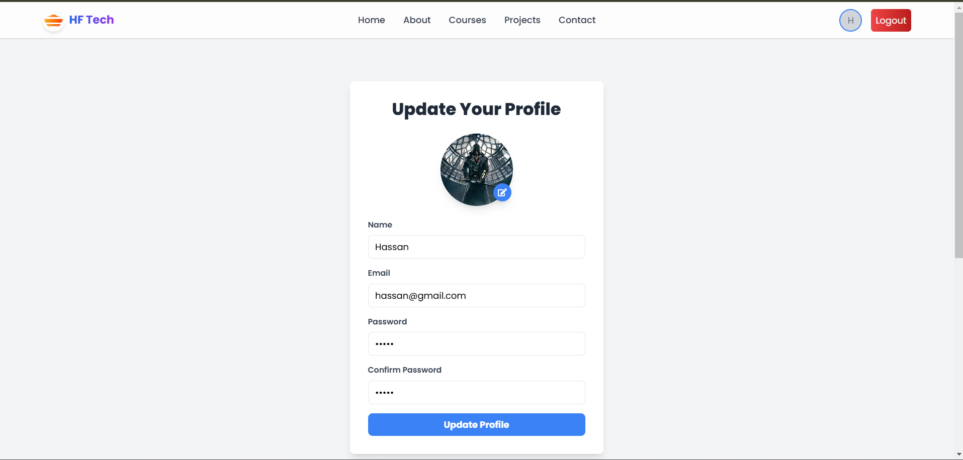 Educational Platform 13
