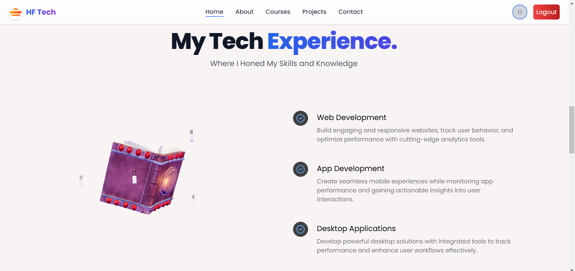 Educational Platform 3