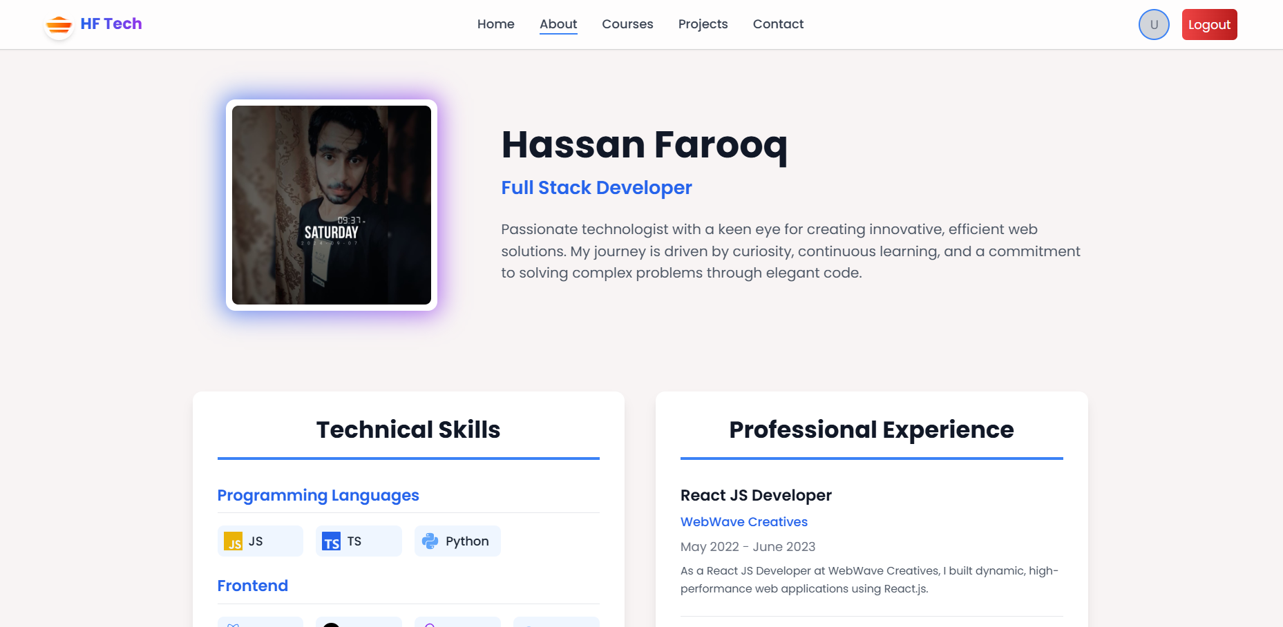 Educational Platform 5
