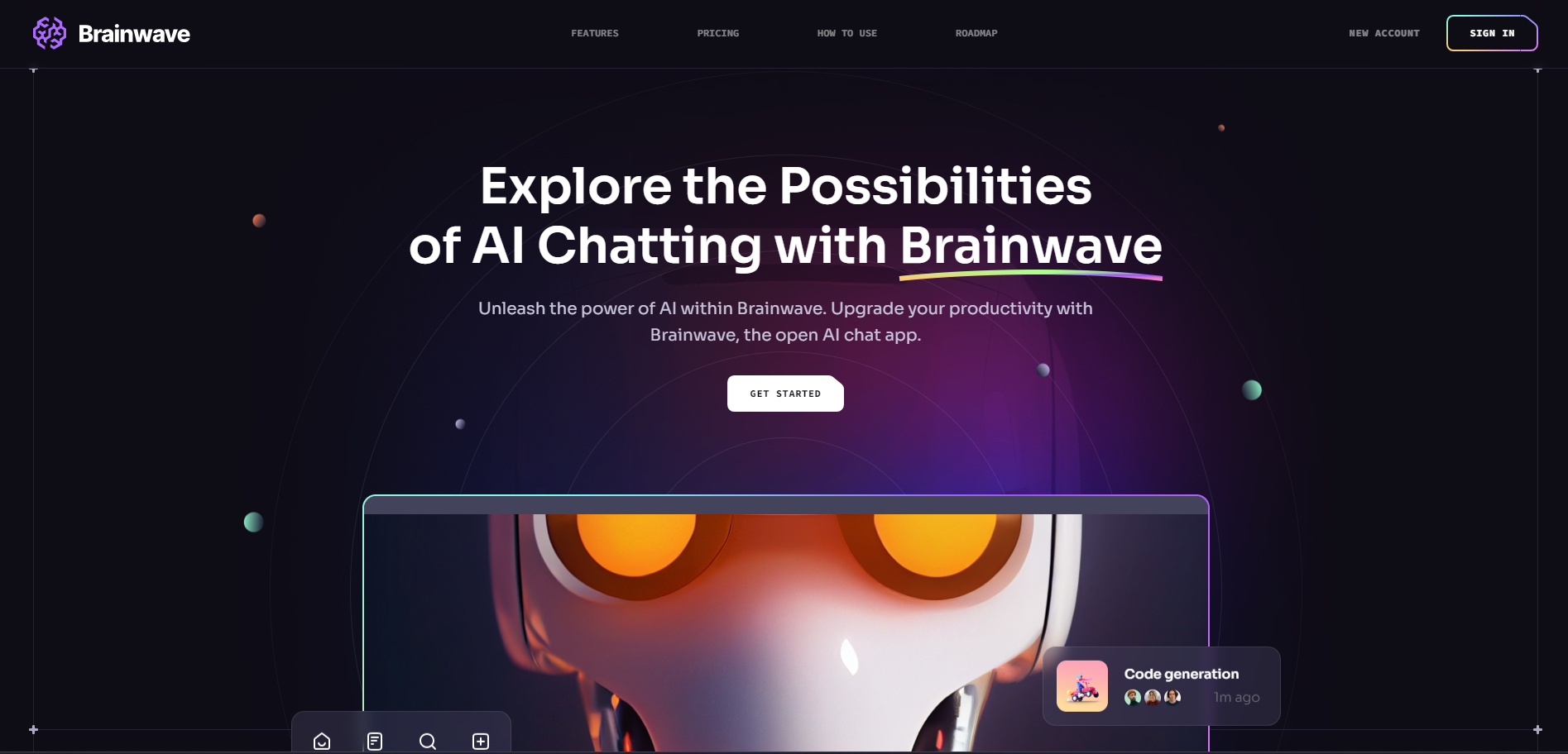 AI Chatbot Platform