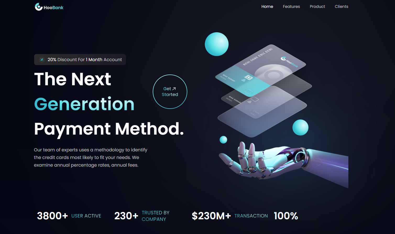 Banking Platform