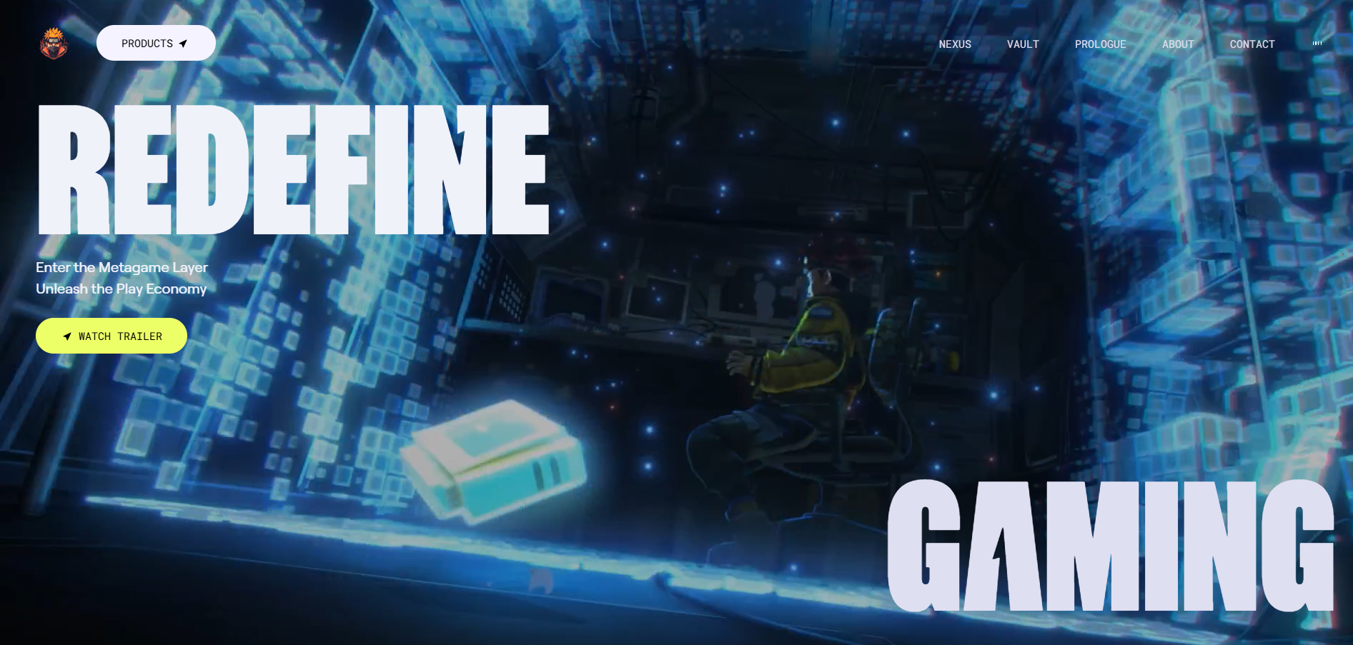 Gaming Platform 1