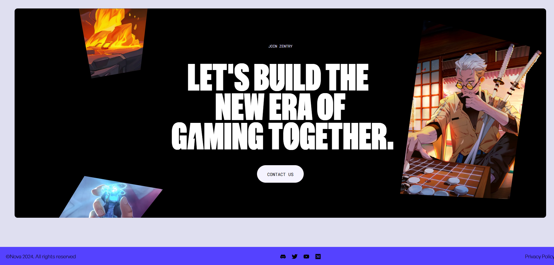 Gaming Platform 6