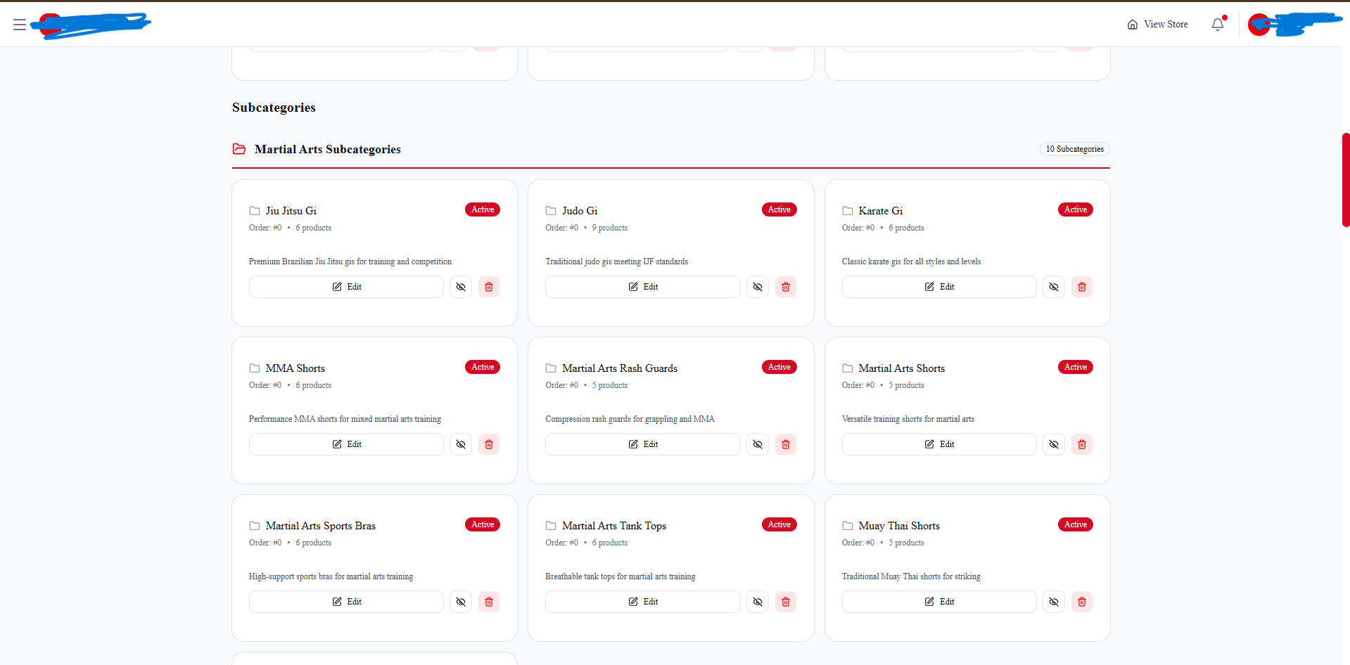 Ravaxie Sports - Enterprise Sports Equipment E-Commerce Platform 13