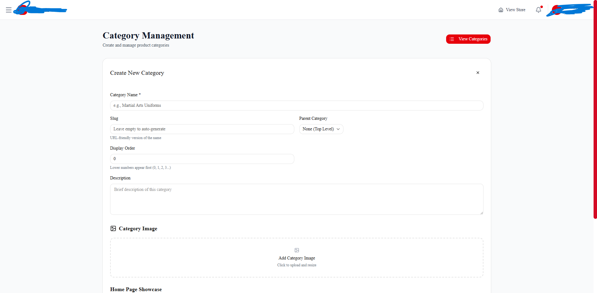 Ravaxie Sports - Enterprise Sports Equipment E-Commerce Platform 14