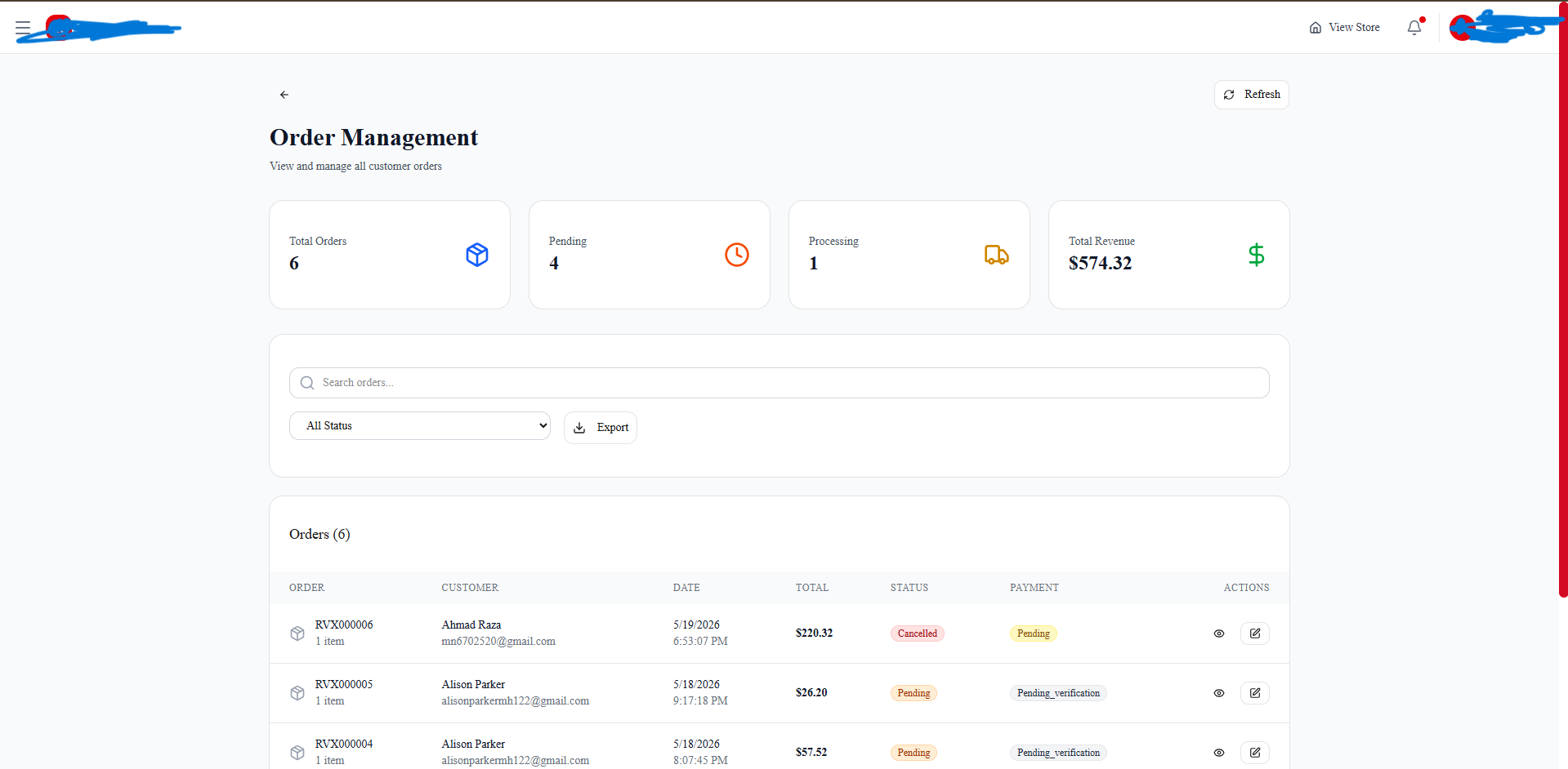 Ravaxie Sports - Enterprise Sports Equipment E-Commerce Platform 22