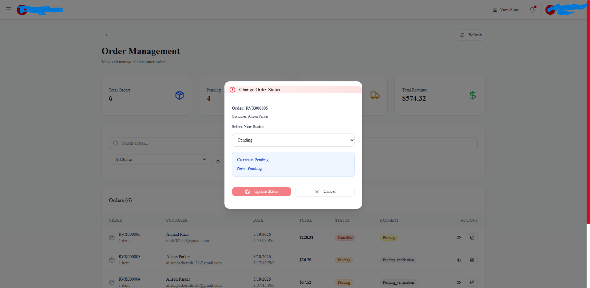 Ravaxie Sports - Enterprise Sports Equipment E-Commerce Platform 23