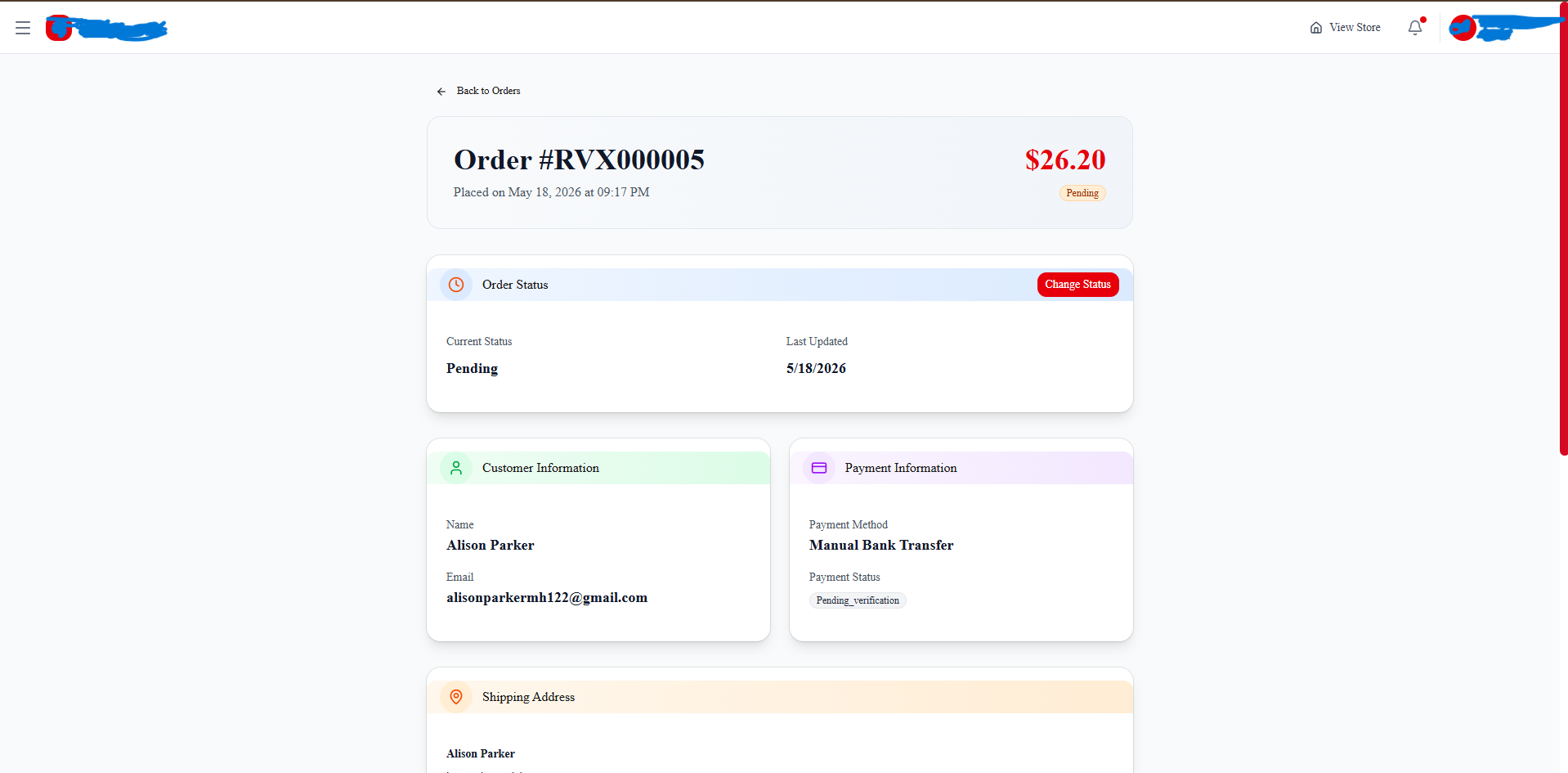 Ravaxie Sports - Enterprise Sports Equipment E-Commerce Platform 24