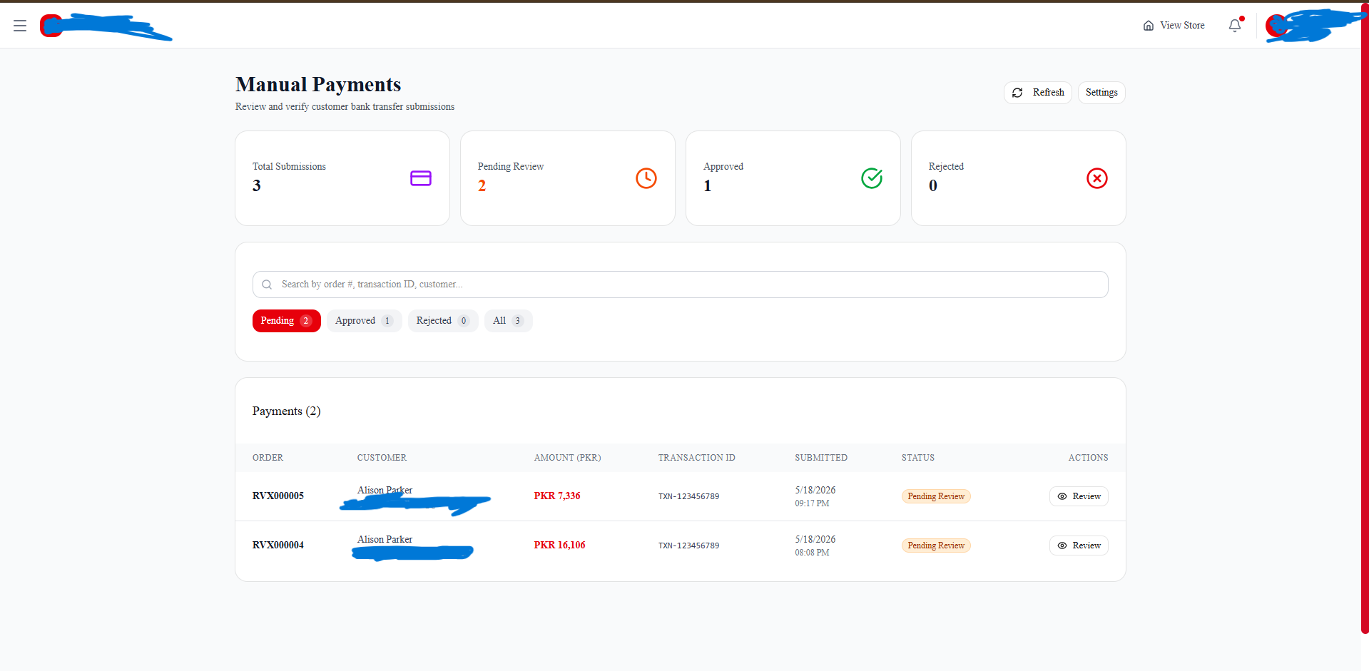 Ravaxie Sports - Enterprise Sports Equipment E-Commerce Platform 32