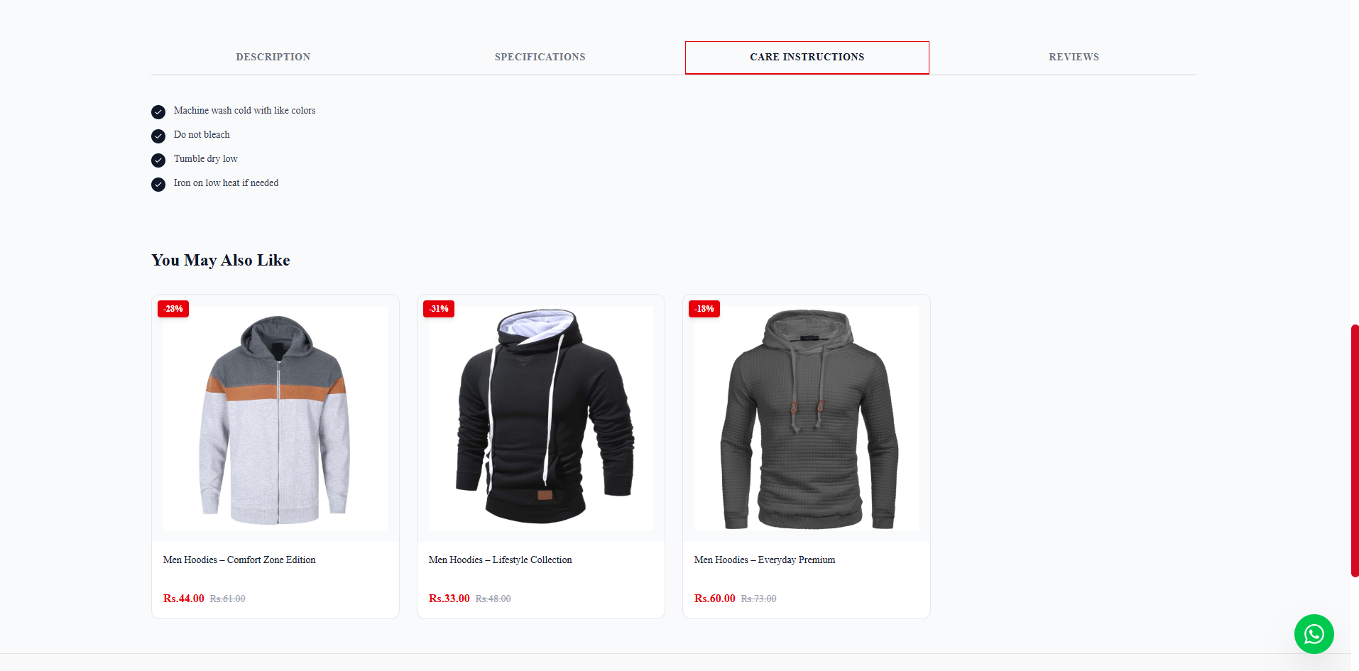 Ravaxie Sports - Enterprise Sports Equipment E-Commerce Platform 40