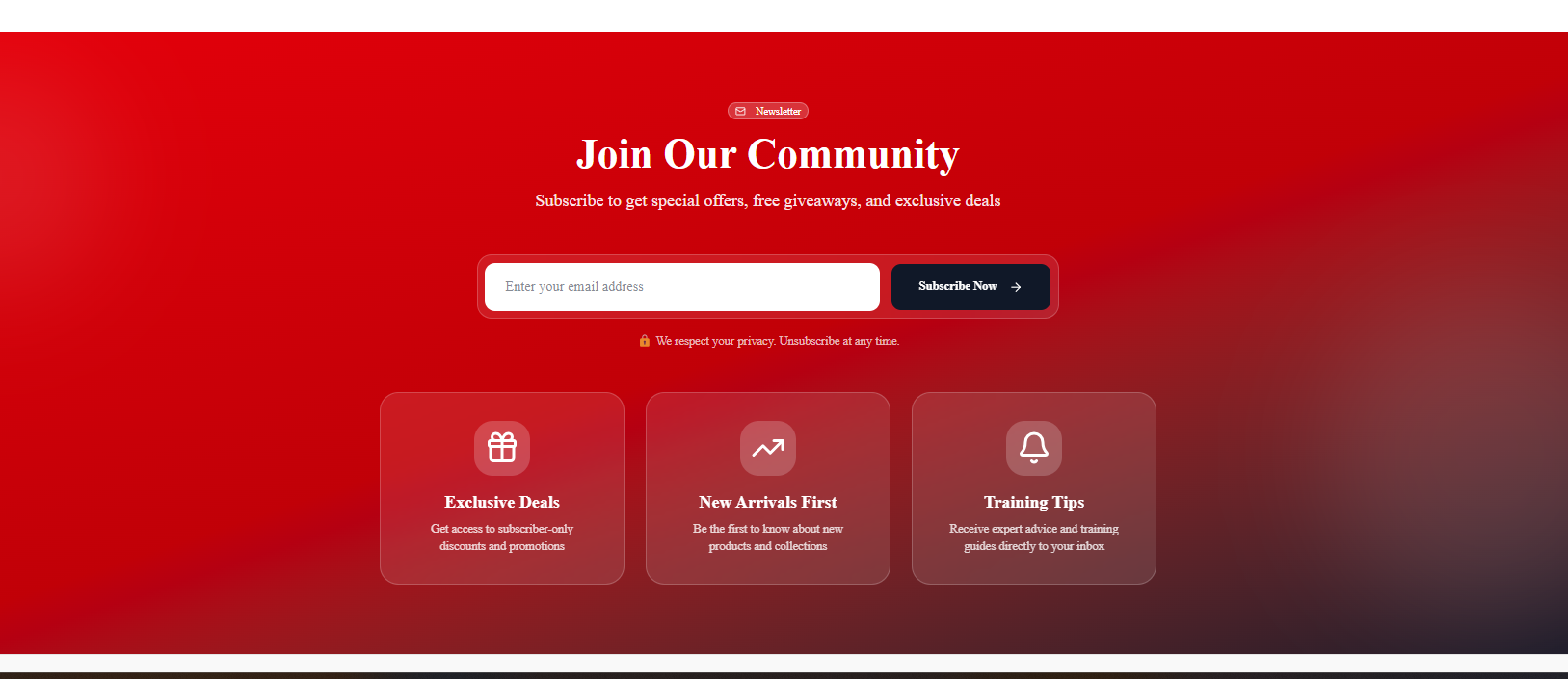 Ravaxie Sports - Enterprise Sports Equipment E-Commerce Platform 7