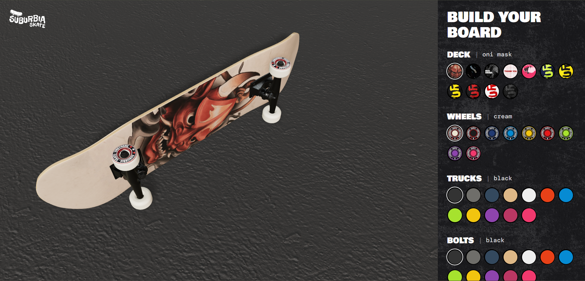 SkateBoard Platform 11