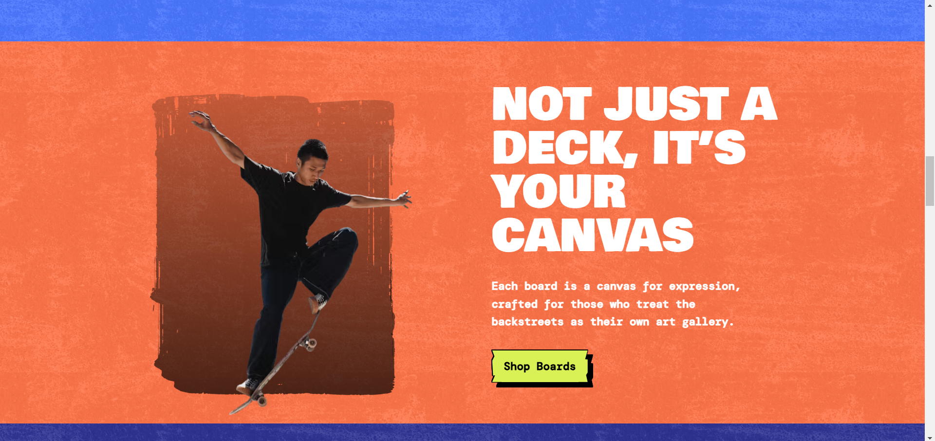 SkateBoard Platform 5