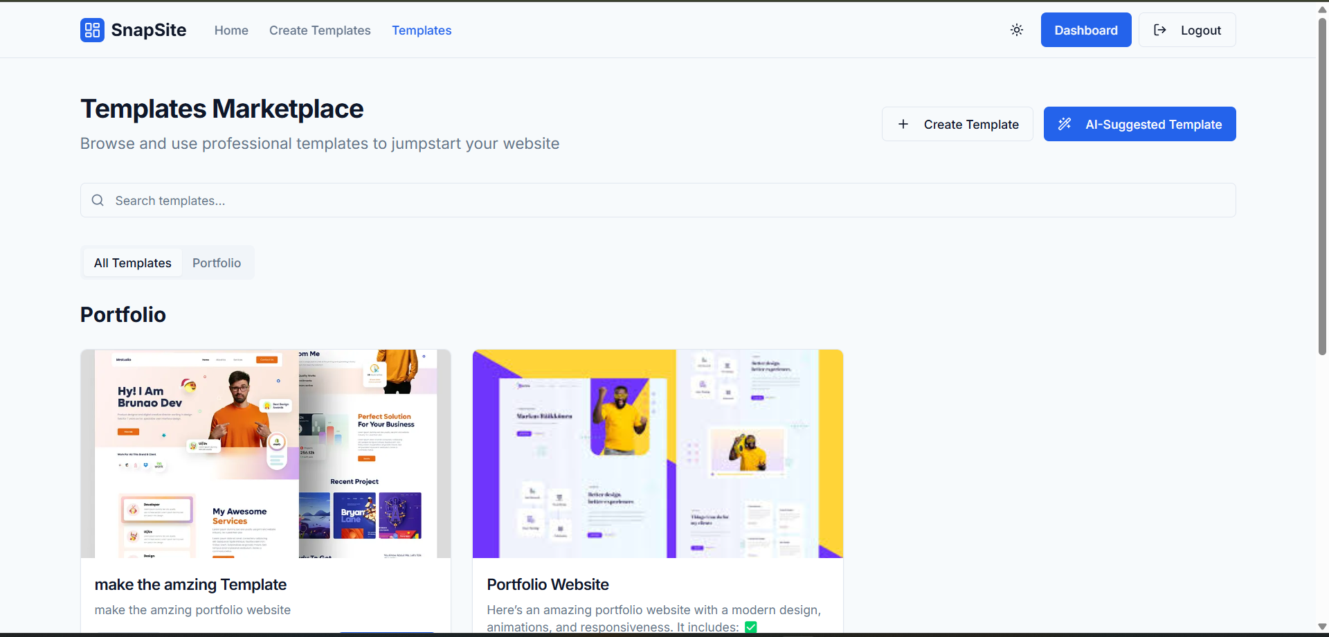 Snapsite 3