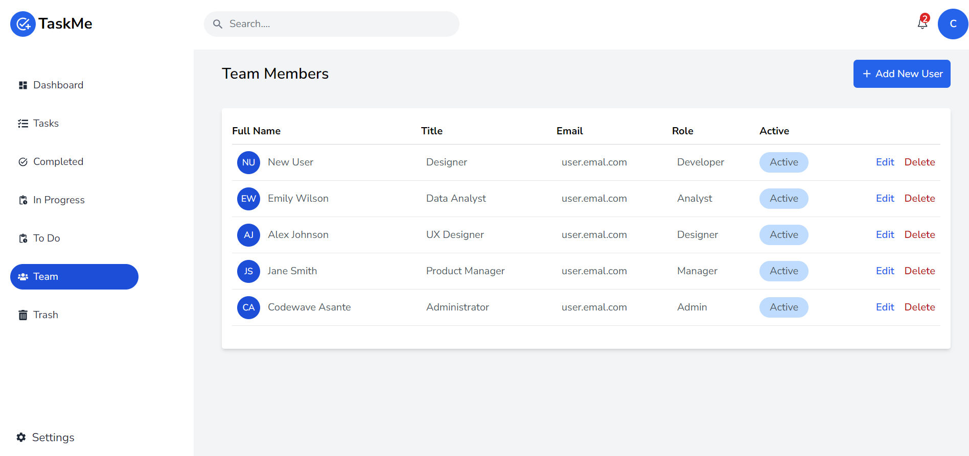 Task Manager 9