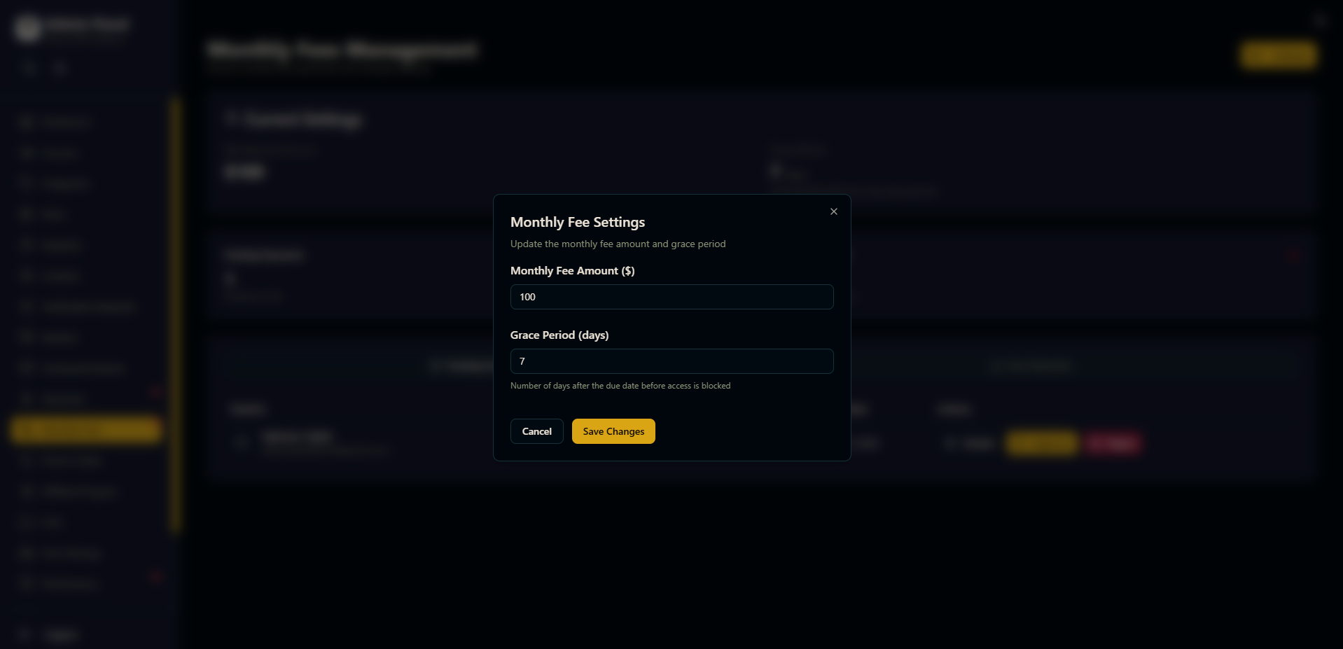 Tavono Academy - Enterprise Learning Management System 25