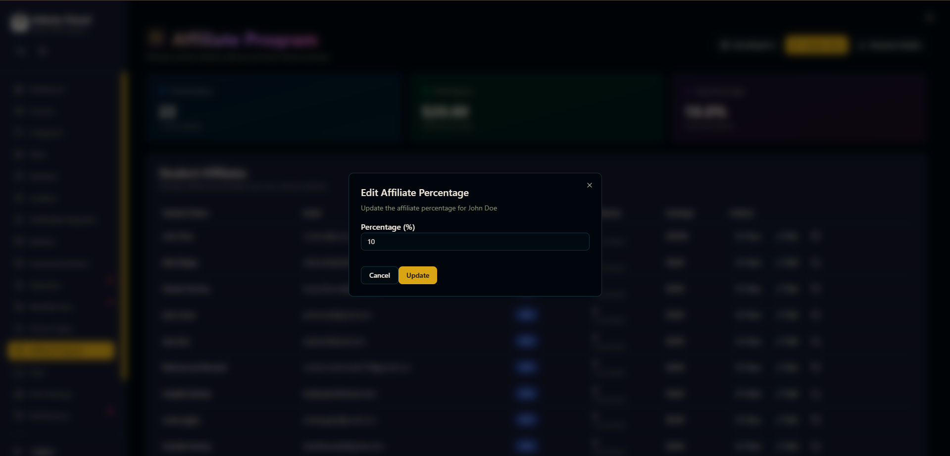 Tavono Academy - Enterprise Learning Management System 30