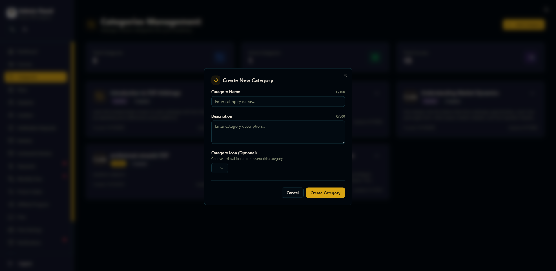 Tavono Academy - Enterprise Learning Management System 5