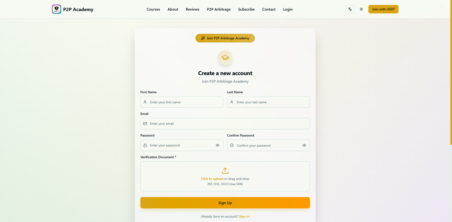 Tavono Academy - Enterprise Learning Management System 56
