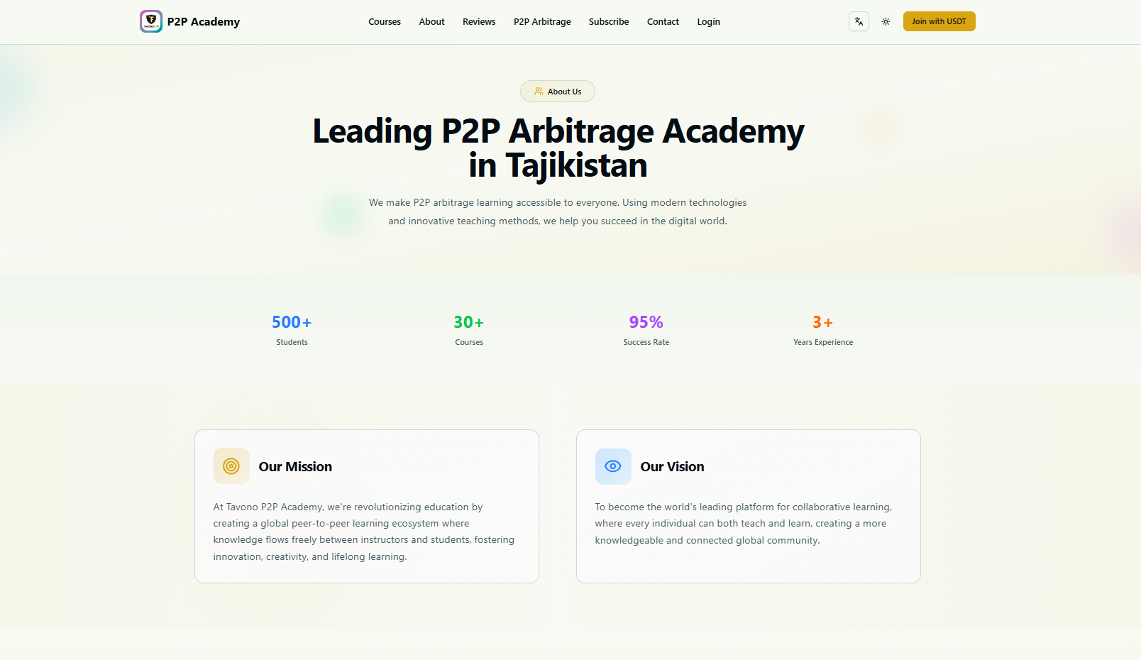 Tavono Academy - Enterprise Learning Management System 64