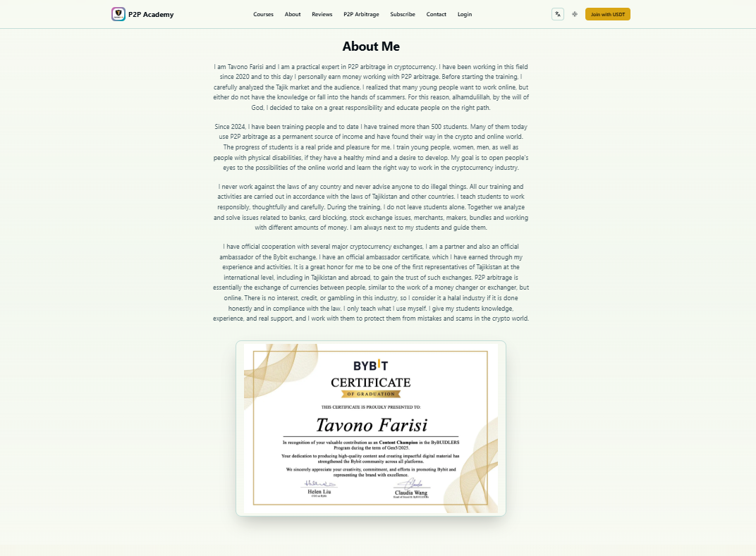 Tavono Academy - Enterprise Learning Management System 65