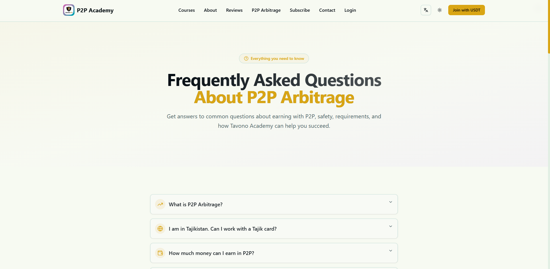 Tavono Academy - Enterprise Learning Management System 67