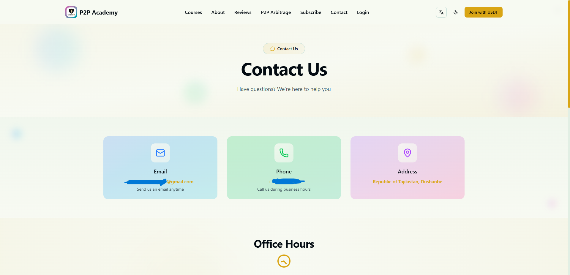 Tavono Academy - Enterprise Learning Management System 69