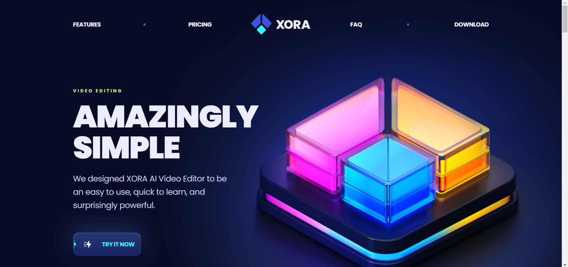 Xora Platform 1